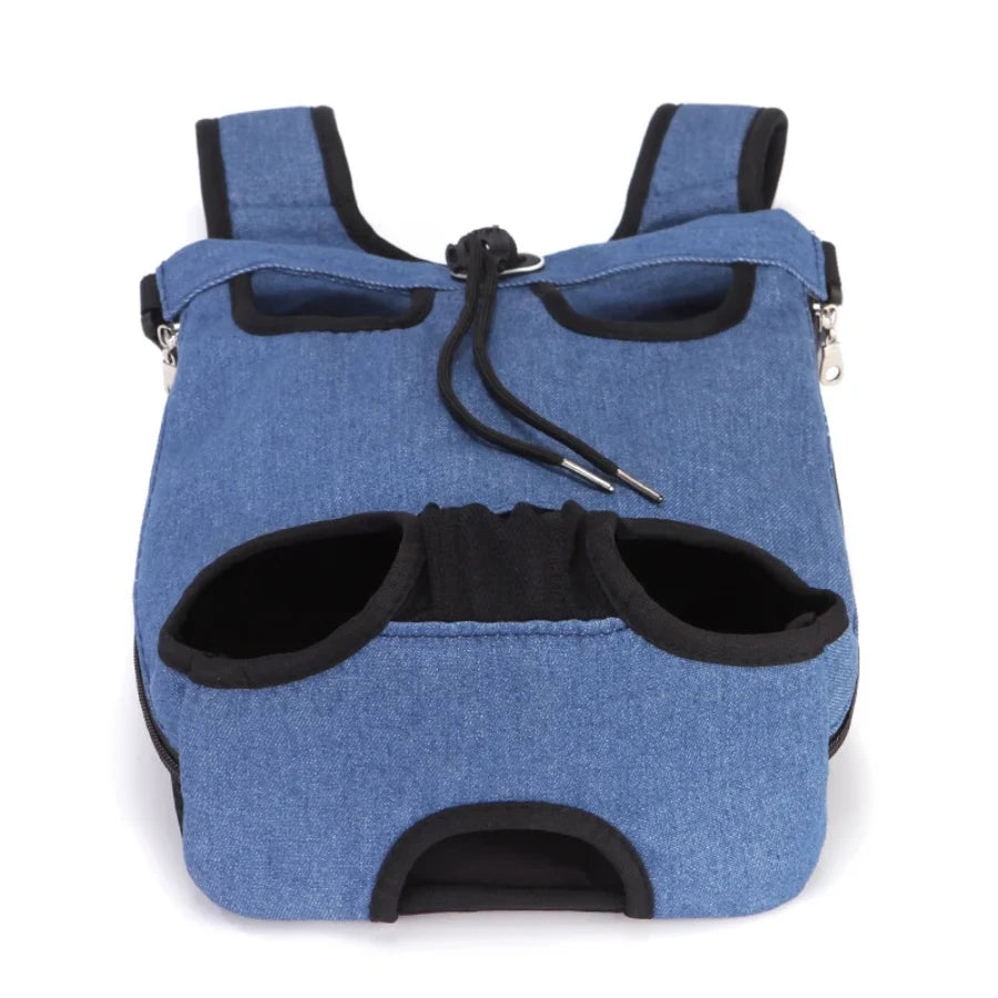 Sac à dos pour chien jusqu’à 10 kg | CarryPaws | PetitePromenade