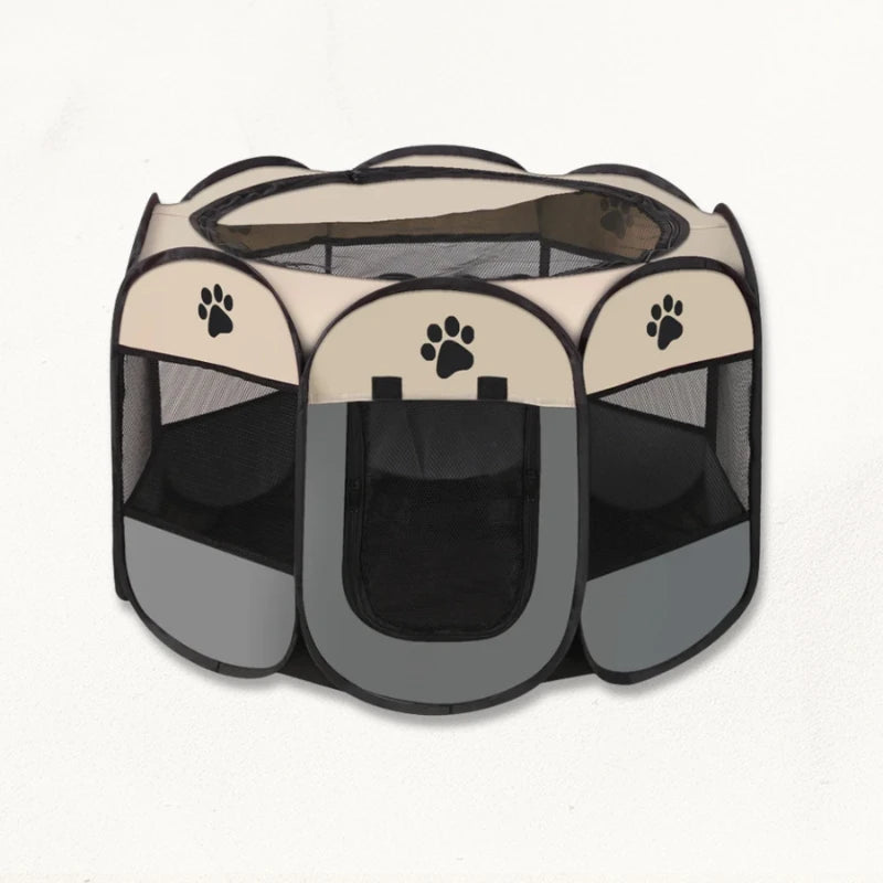 Parc de jeux pour chien | CozyPaw - PetitePromenade