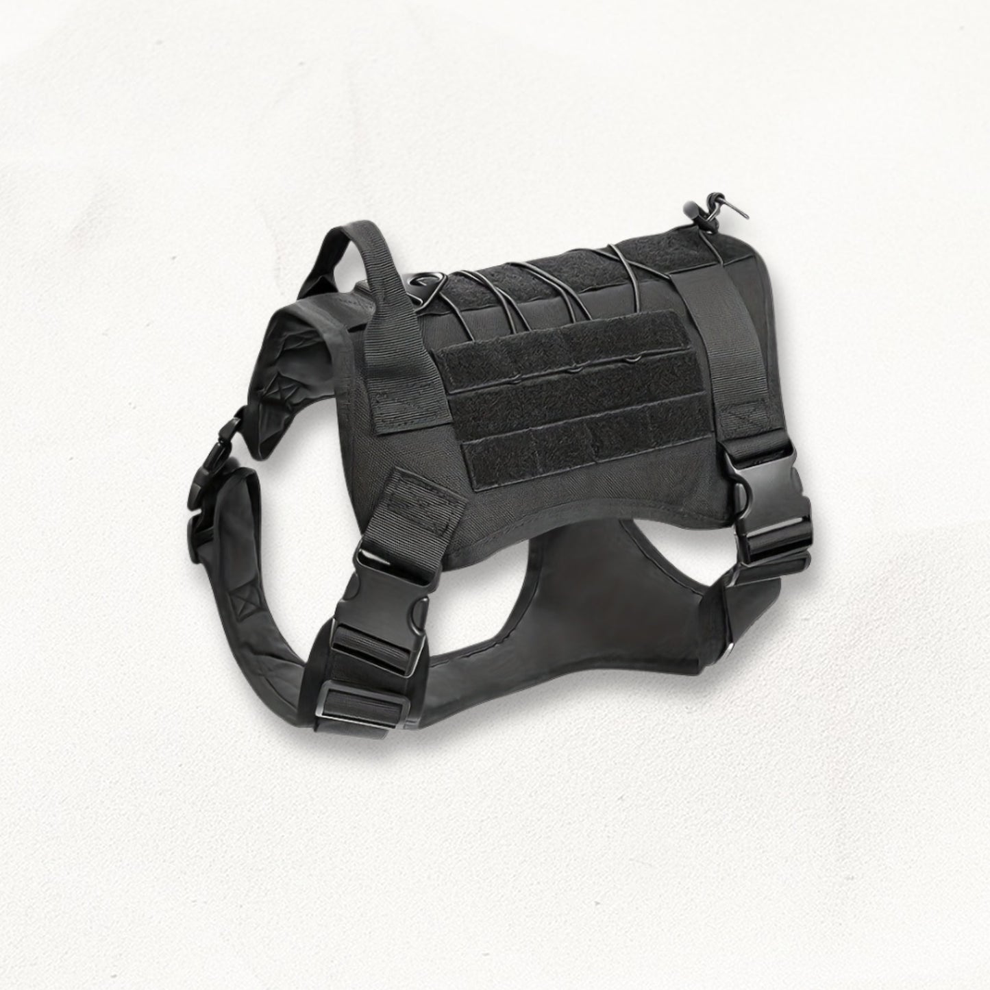 Harnais tactique chien | TacticalGrip