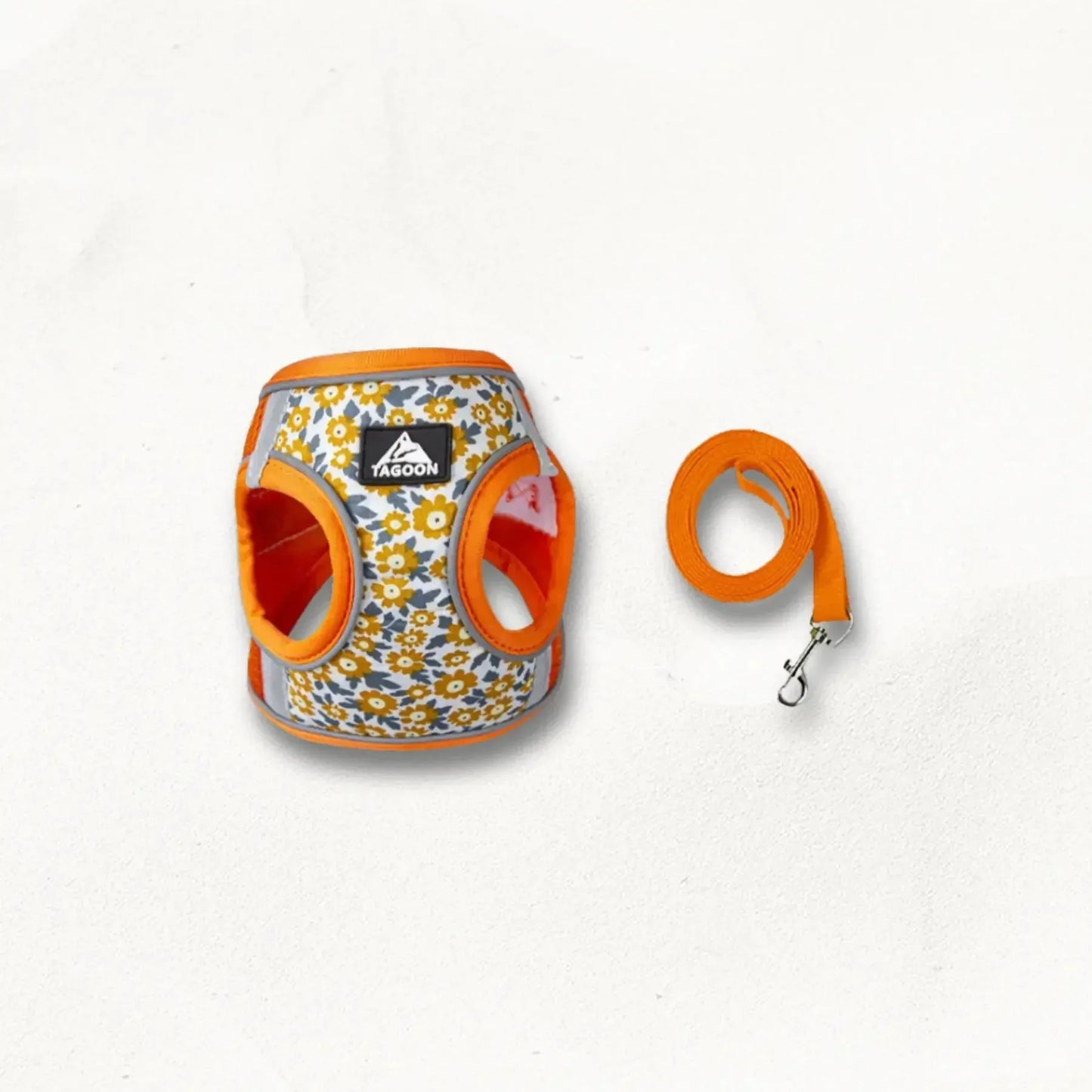 Harnais pour chien à motif | Bloomy PetitePromenade