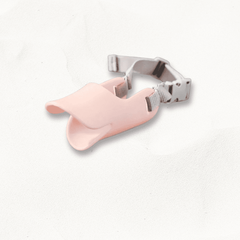 Muselière bec de canard | QuackyPop PetitePromenade