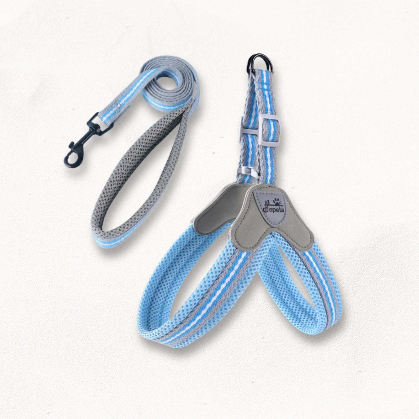 Harnais norvégien pour chien | Norka Pastel