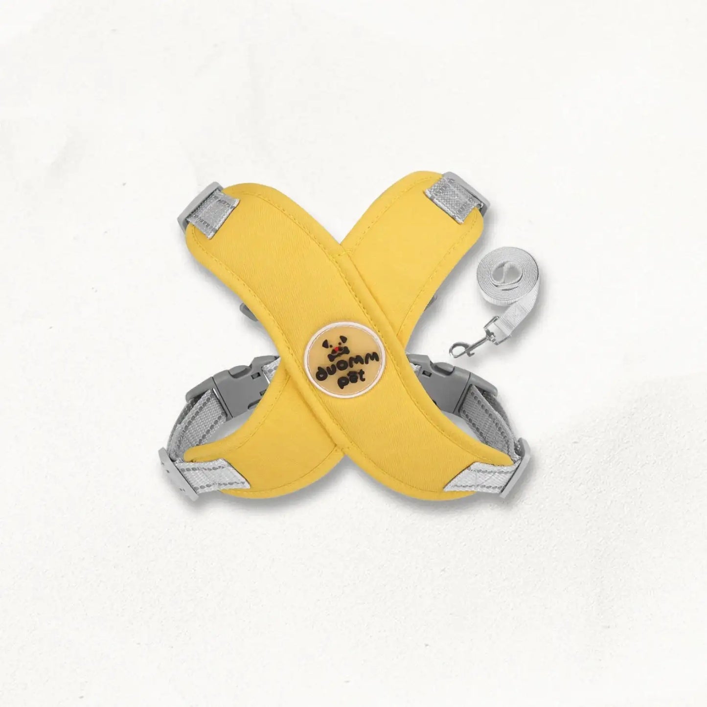 Harnais en X pour Chien | DualBand PetitePromenade