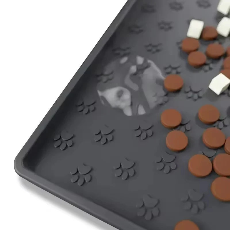 Tapis de propreté pour chien | CleanMat Silicone | PetitePromenade