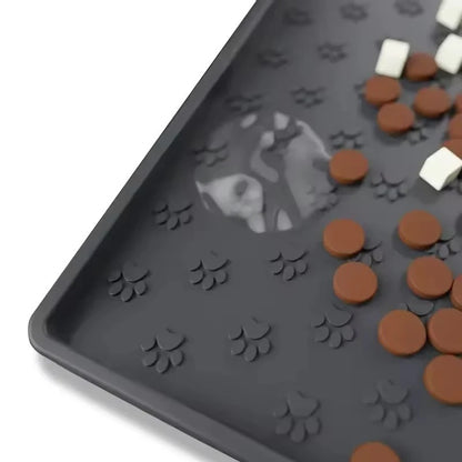 Tapis de propreté pour chien | CleanMat Silicone | PetitePromenade