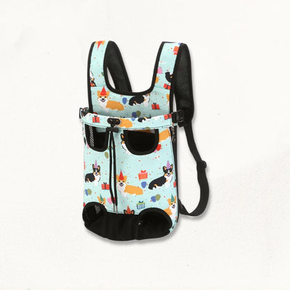 Sac à dos pour chien jusqu’à 10 kg | CarryPaws | PetitePromenade