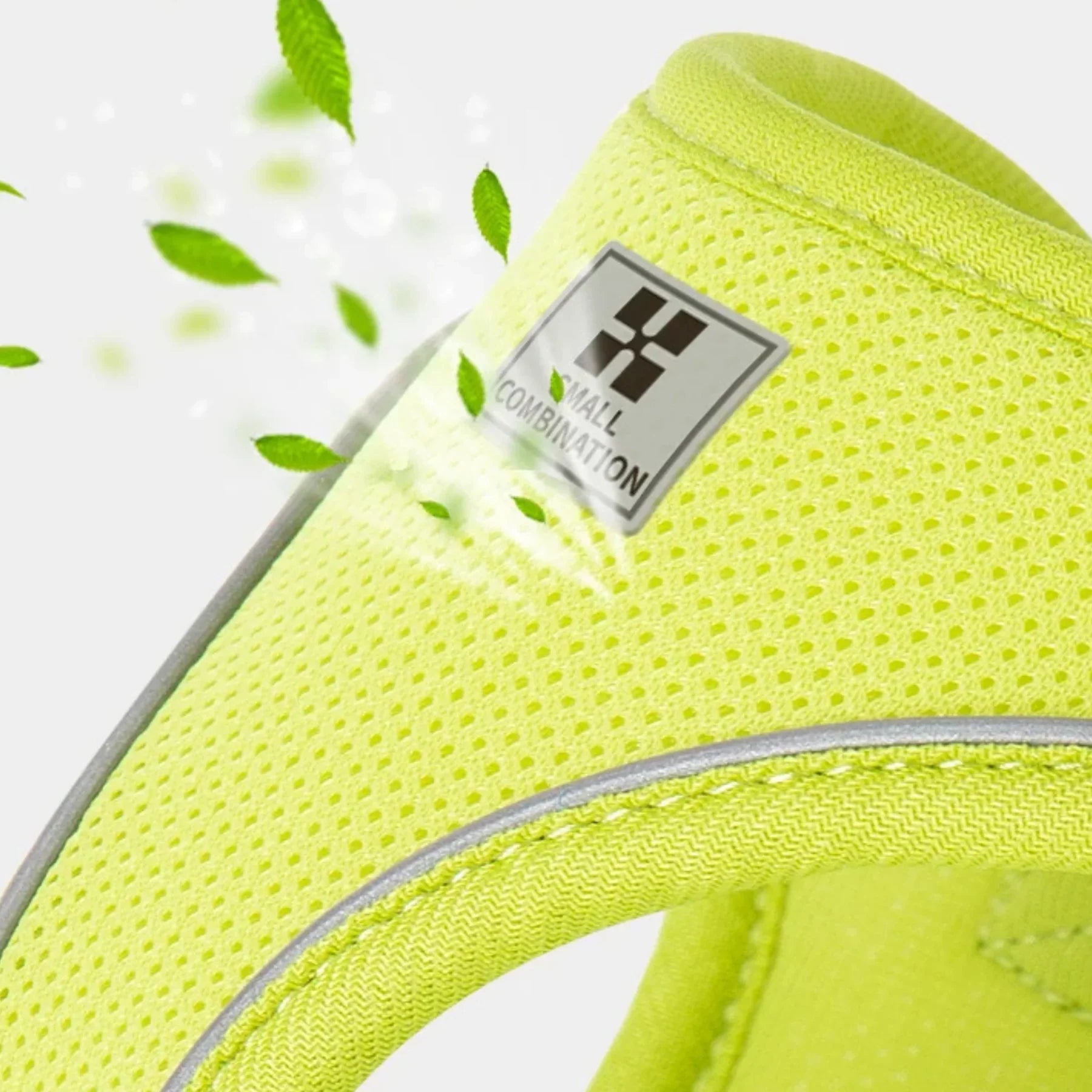 Harnais avec laisse pour petit chien | SmallWalk Pastel PetitePromenade