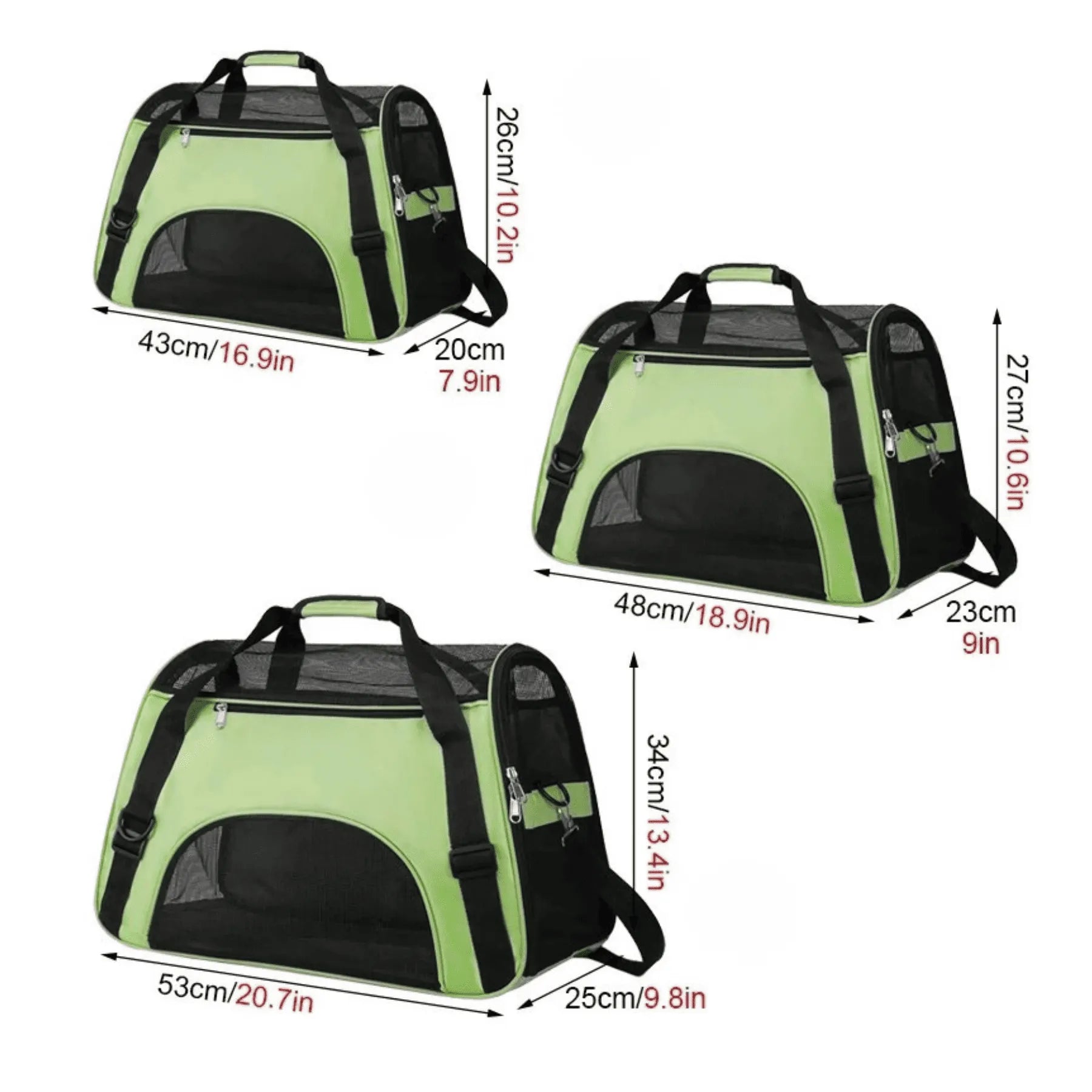 Petit sac de Transport pour Chien | Movit Nature