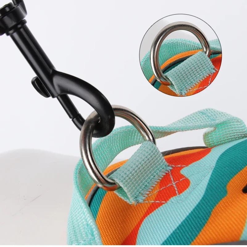 Harnais avec poignée pour chien | GripDog - PetitePromenade