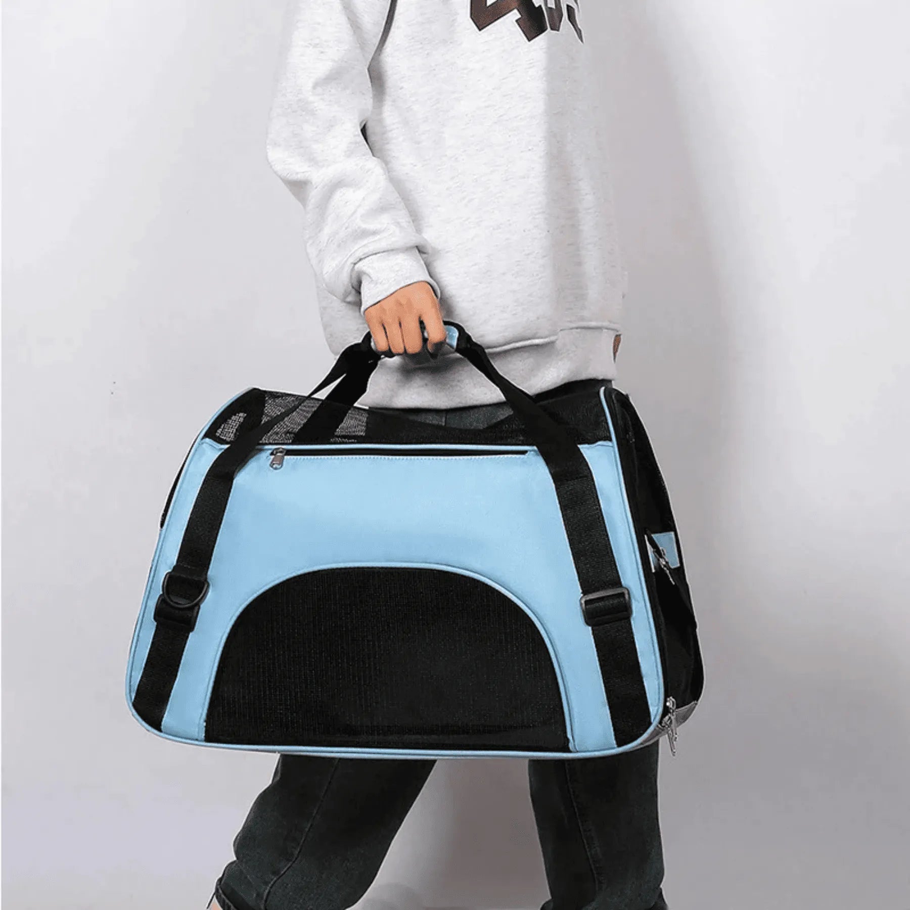 Petit sac de Transport pour Chien | Movit Pastel - Porté