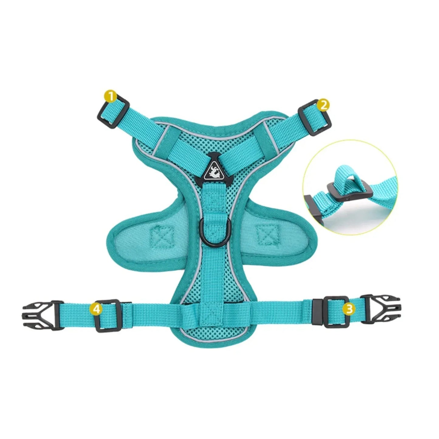 Harnais en Y petit chien | SmallY