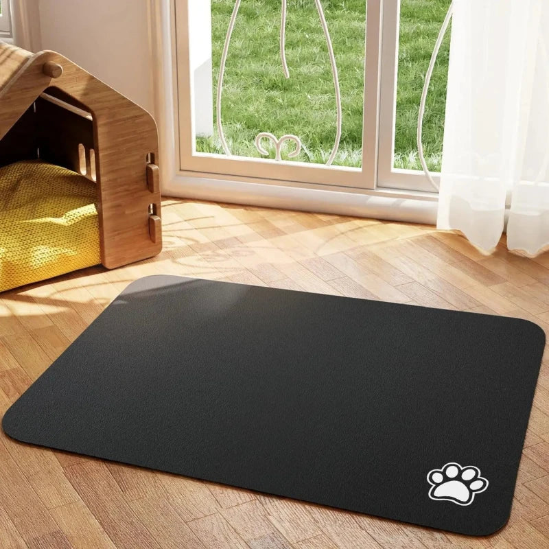Tapis pour gamelle chien | AlcovePets | PetitePromenade