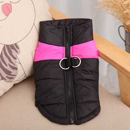 Manteau imperméable pour chien | PufferPaws
