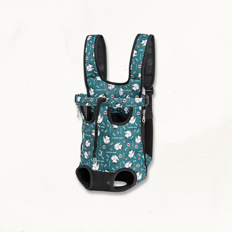 Sac à dos pour chien jusqu’à 10 kg | CarryPaws | PetitePromenade