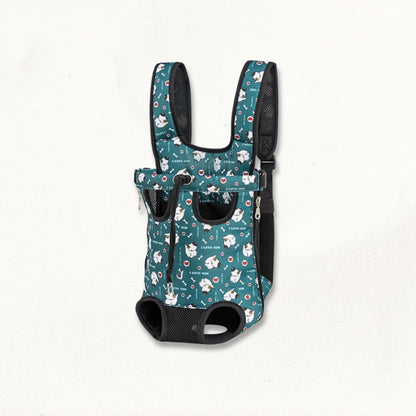 Sac à dos pour chien jusqu’à 10 kg | CarryPaws | PetitePromenade