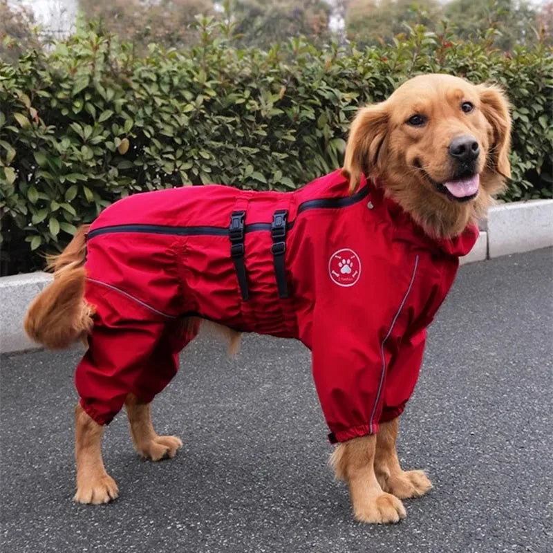 Manteau de pluie pour chien | CombiDog - PetitePromenade