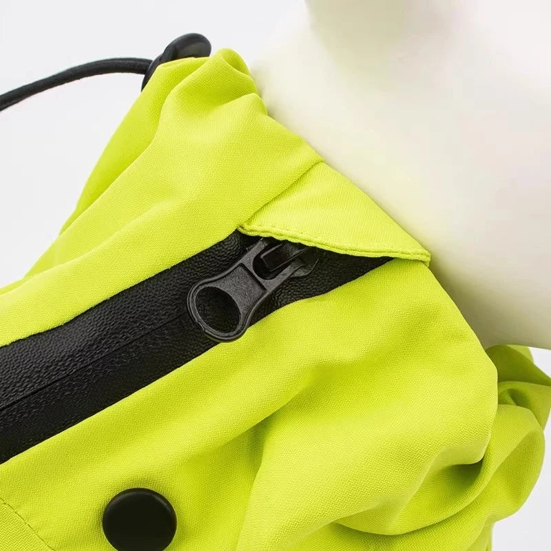 Manteau de pluie pour chien | CombiDog - PetitePromenade