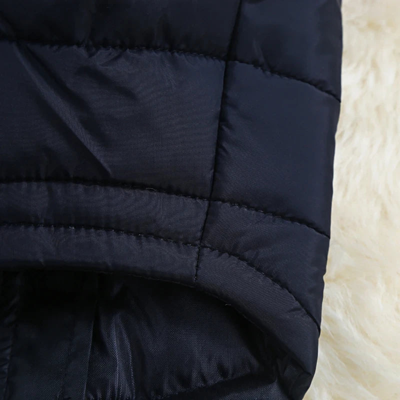 Manteau imperméable pour chien | PufferPaws