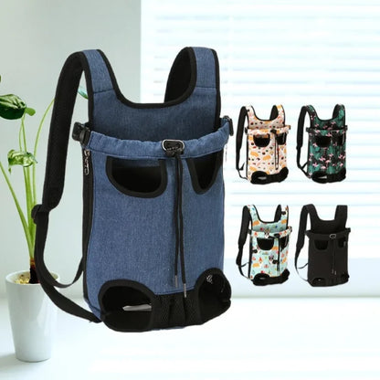 Sac à dos pour chien jusqu’à 10 kg | CarryPaws | PetitePromenade