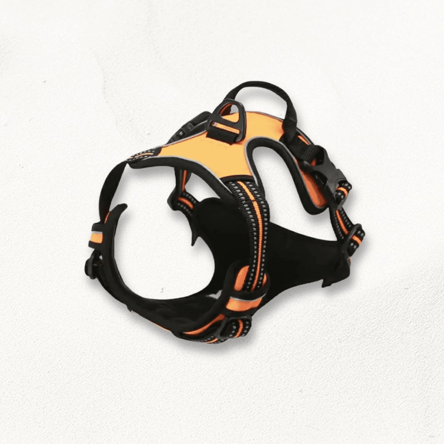 Harnais anti traction grand chien | BoldPaw