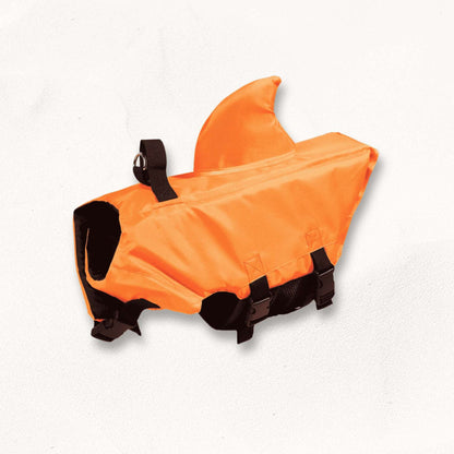 Gilet de sauvetage aileron pour chien | SplashFin