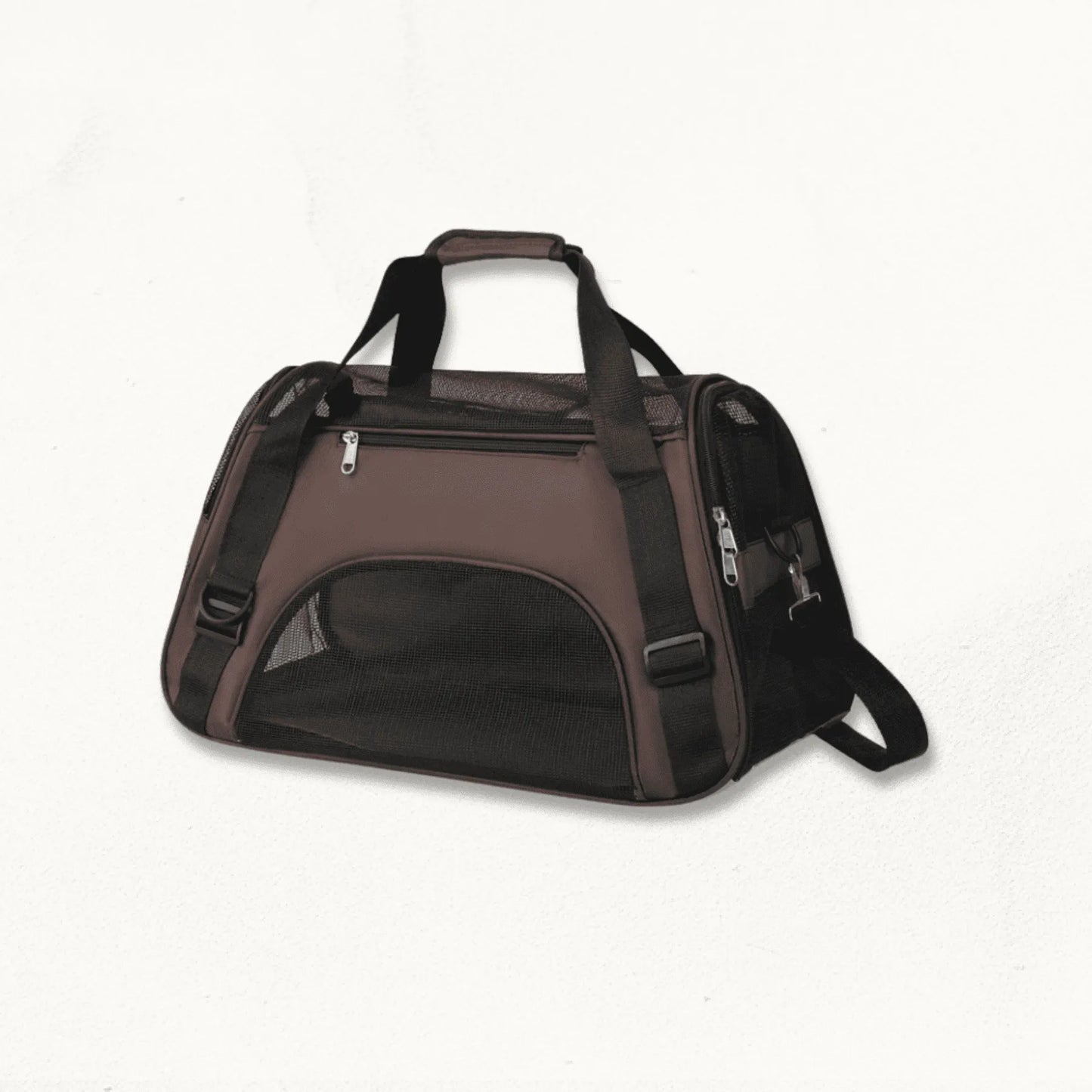 Petit sac de Transport pour Chien | Movit Nature - marron