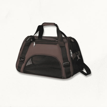 Petit sac de Transport pour Chien | Movit Nature - marron