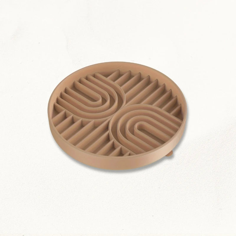Gamelle anti-glouton chien | SlowMaze | PetitePromenade