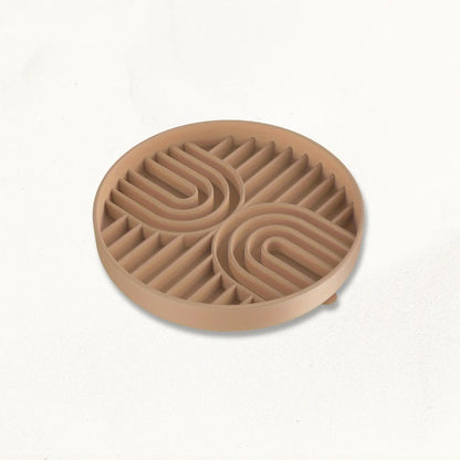 Gamelle anti-glouton chien | SlowMaze | PetitePromenade