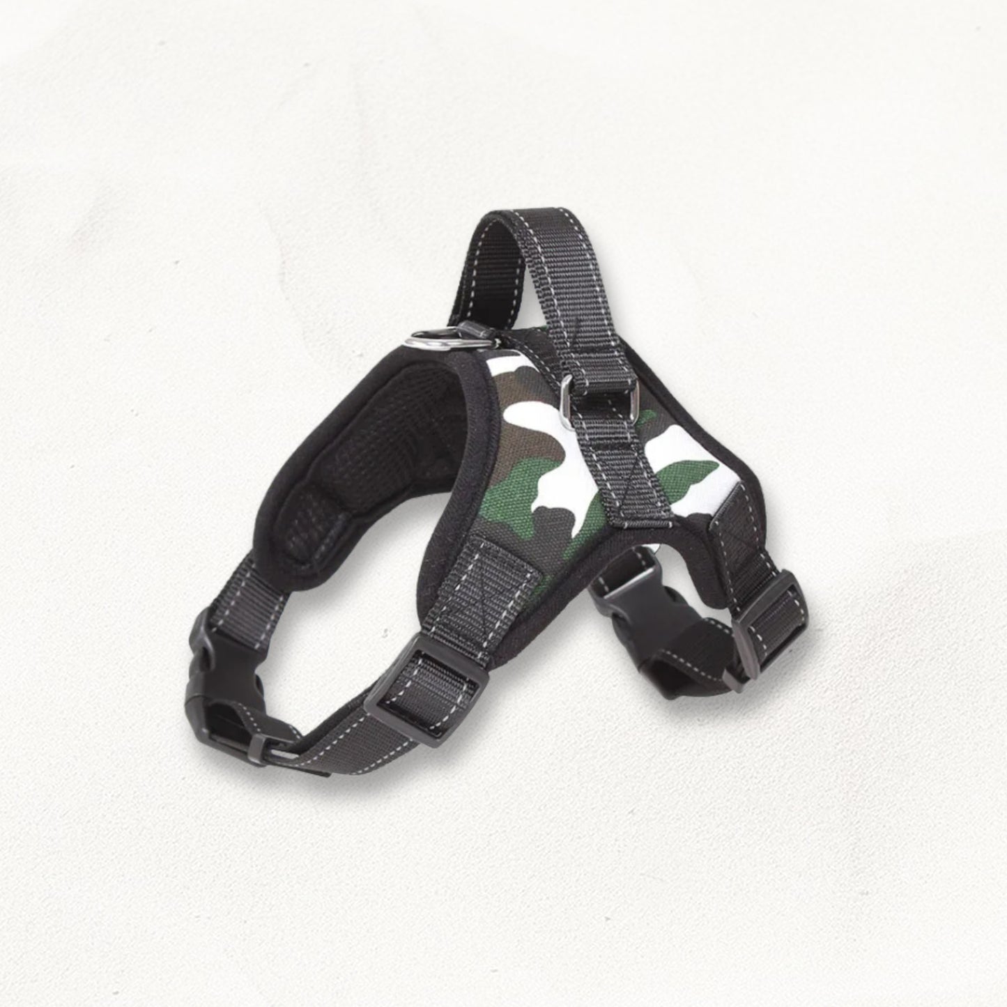 Harnais avec poignée pour chien | Atlas Discretion