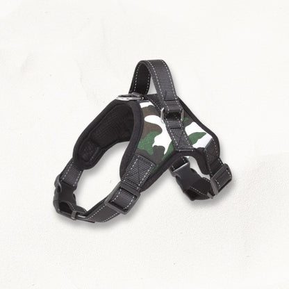 Harnais avec poignée pour chien | Atlas Discretion