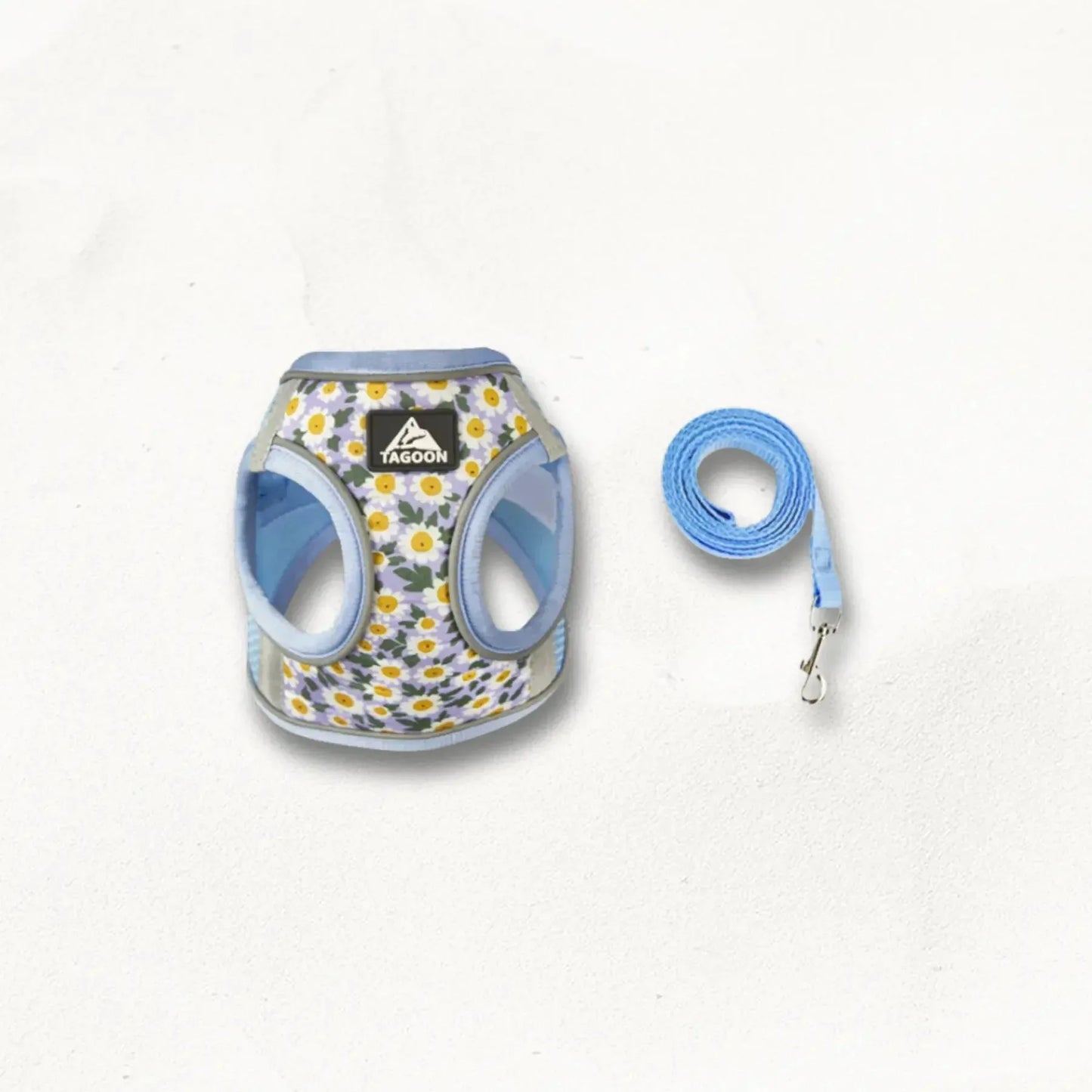 Harnais pour chien à motif | Bloomy PetitePromenade