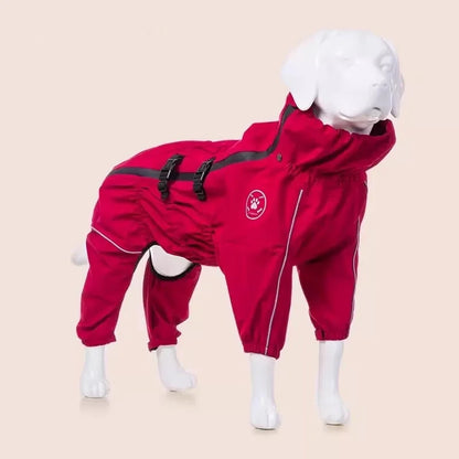 Manteau de pluie pour chien | CombiDog - PetitePromenade