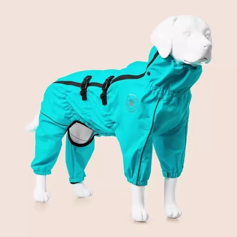 Manteau de pluie pour chien | CombiDog - PetitePromenade