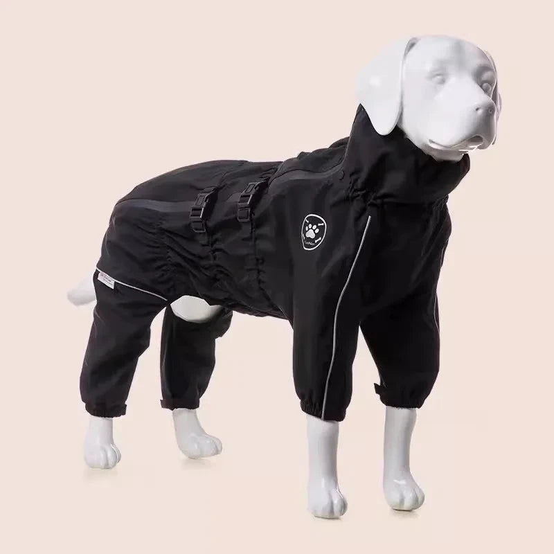 Manteau de pluie pour chien | CombiDog - PetitePromenade