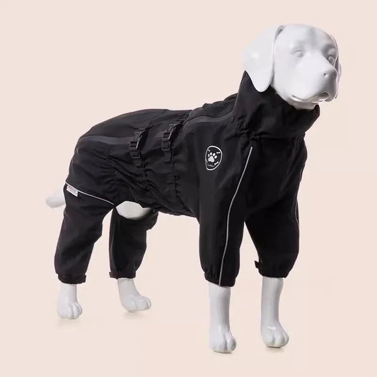 Manteau de pluie pour chien | CombiDog - PetitePromenade