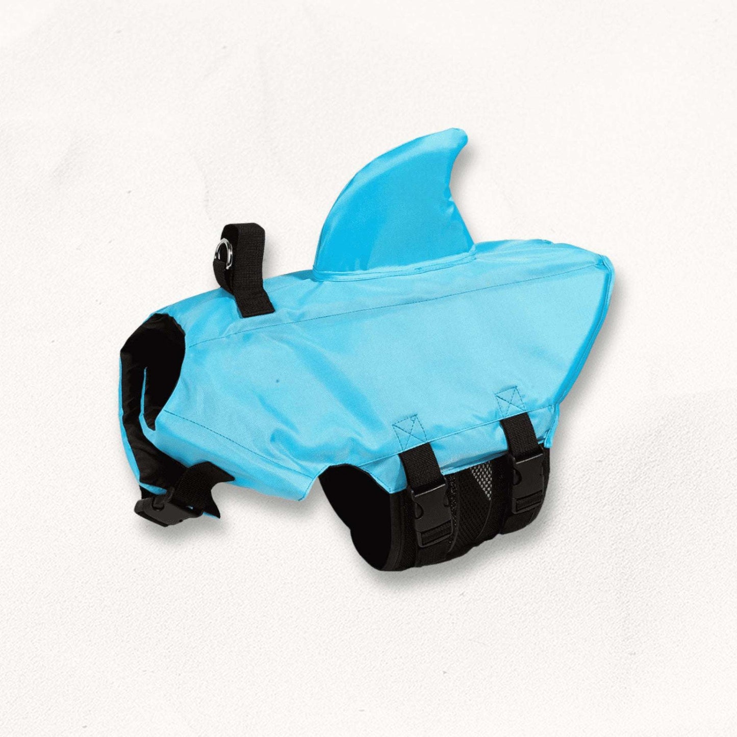 Gilet de sauvetage aileron pour chien | SplashFin