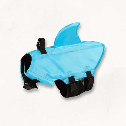 Gilet de sauvetage aileron pour chien | SplashFin