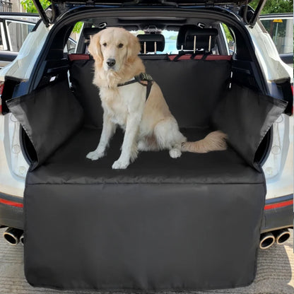 Protection coffre voiture pour chien | TrunkGuard | PetitePromenade