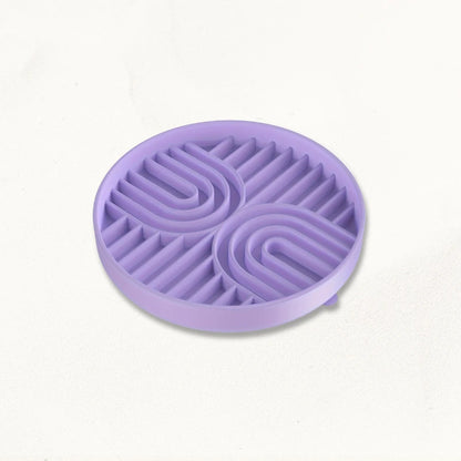 Gamelle anti-glouton chien | SlowMaze | PetitePromenade