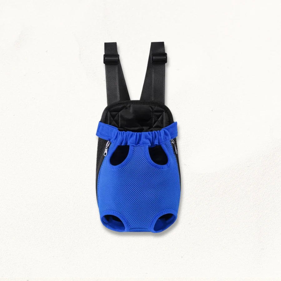 Sac à dos transport pour chien | EasyPaws | PetitePromenade