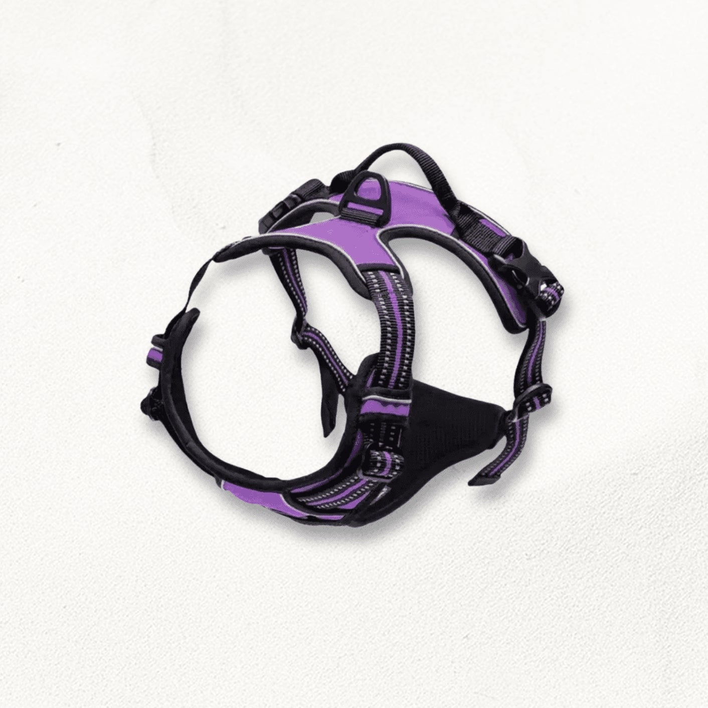 Harnais anti traction grand chien | BoldPaw