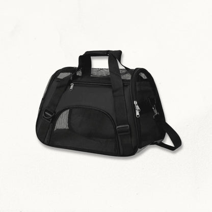 Petit sac de Transport pour Chien | Movit Nature - noir
