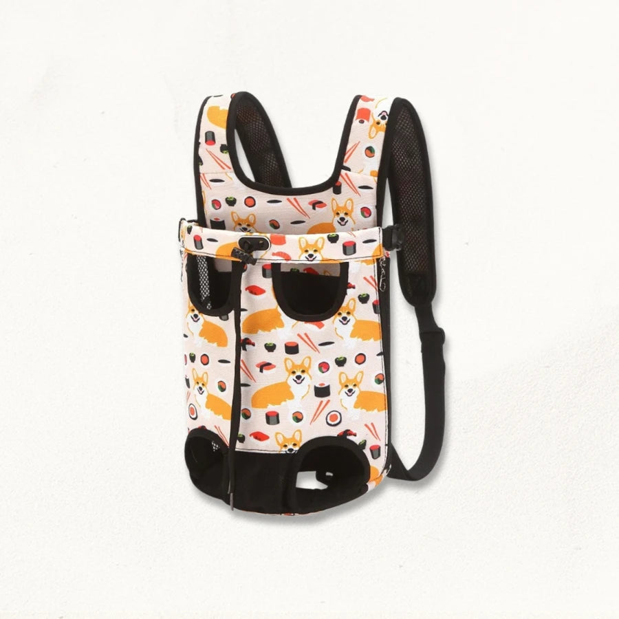 Sac à dos pour chien jusqu’à 10 kg | CarryPaws | PetitePromenade