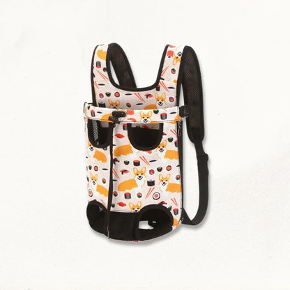 Sac à dos pour chien jusqu’à 10 kg | CarryPaws | PetitePromenade