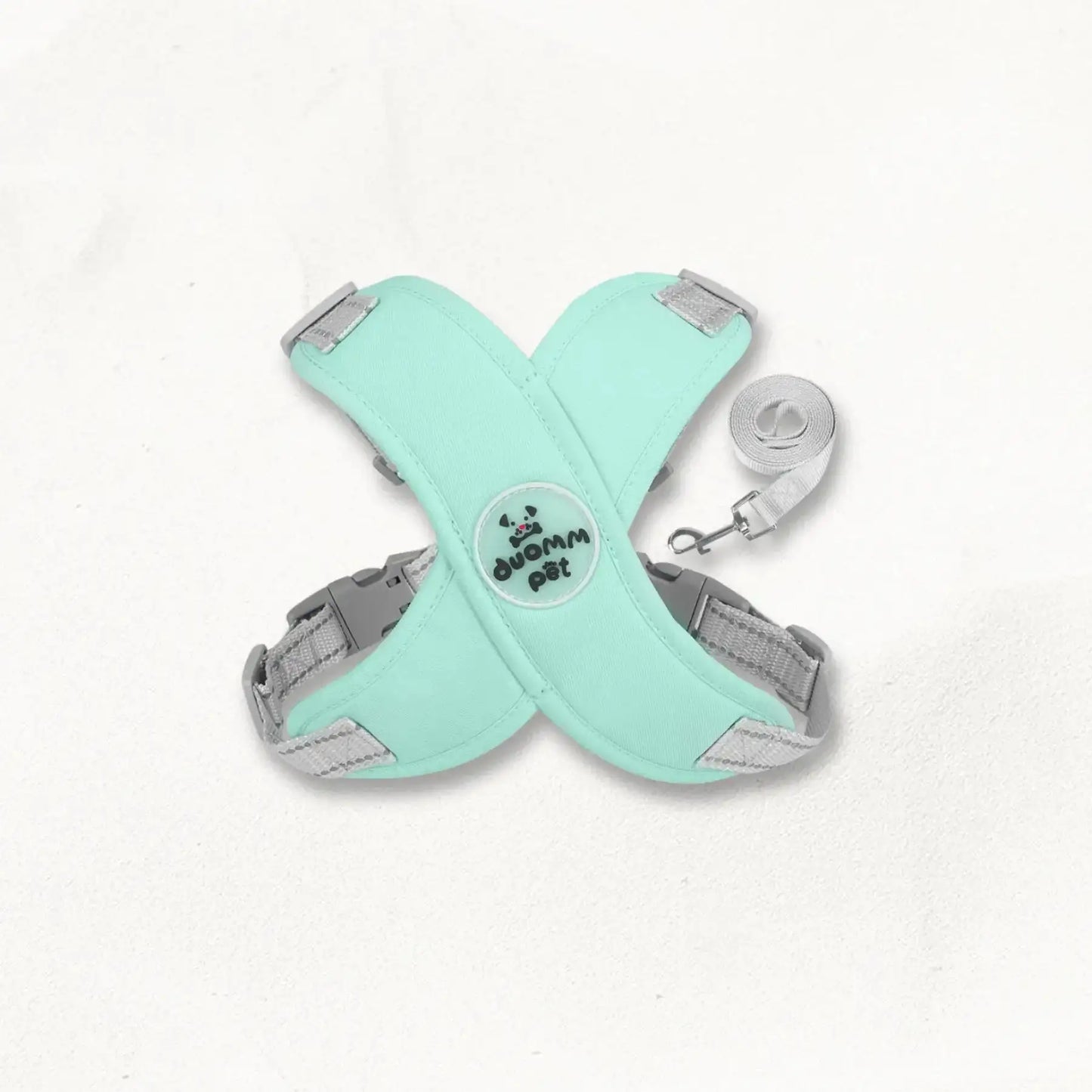 Harnais en X pour Chien | DualBand PetitePromenade