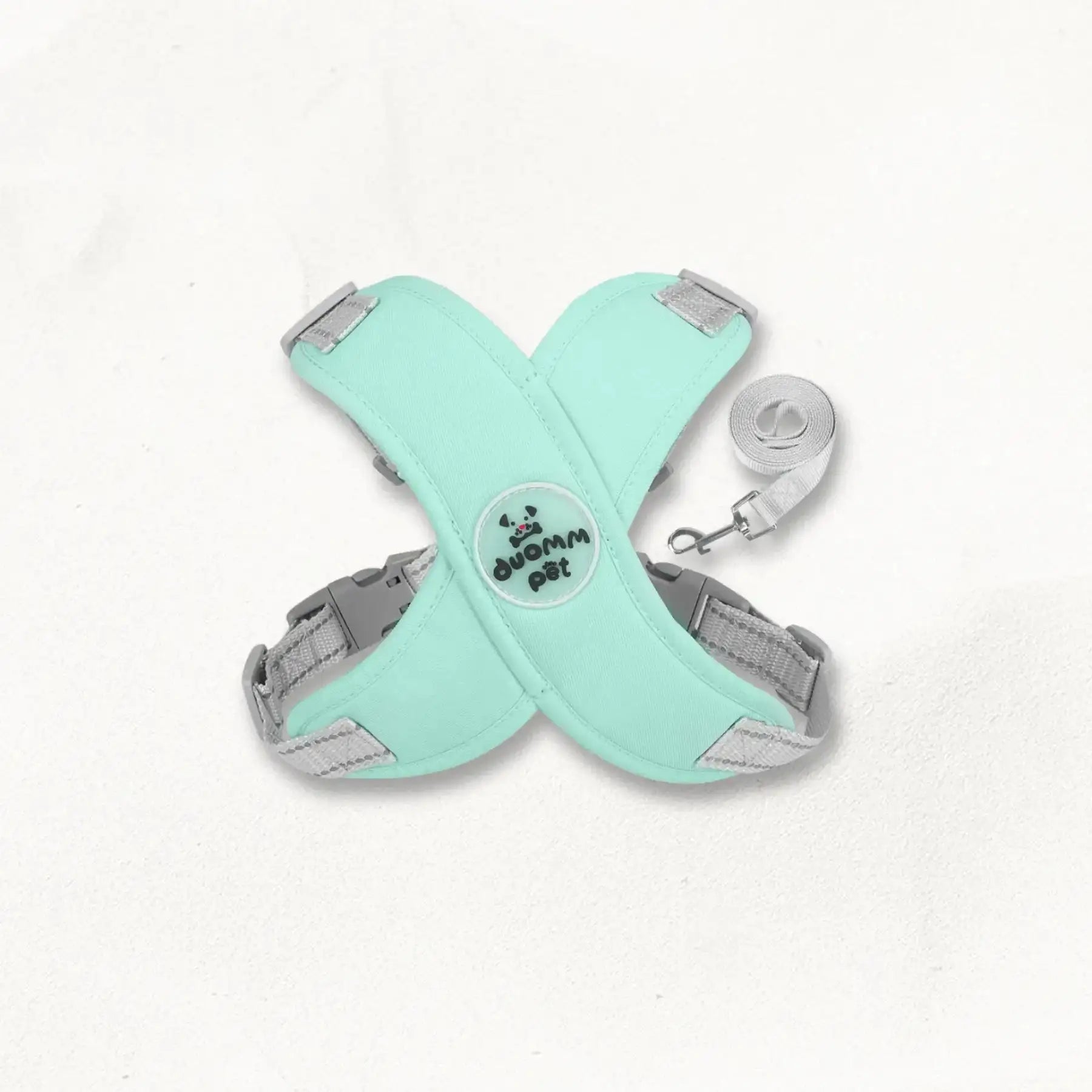 Harnais en X pour Chien | DualBand PetitePromenade