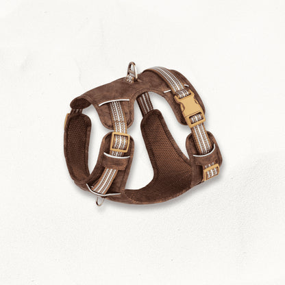 Harnais Waterproof Chien | AquaGuard