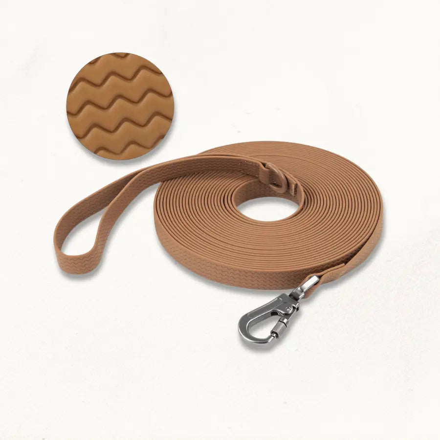 Longe pour Chien Waterproof | AquaStretch | PetitePromenade