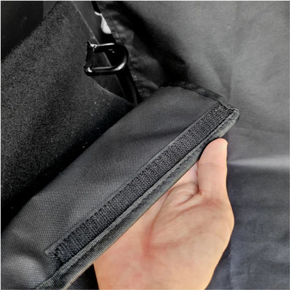 Protection coffre voiture pour chien | TrunkGuard | PetitePromenade